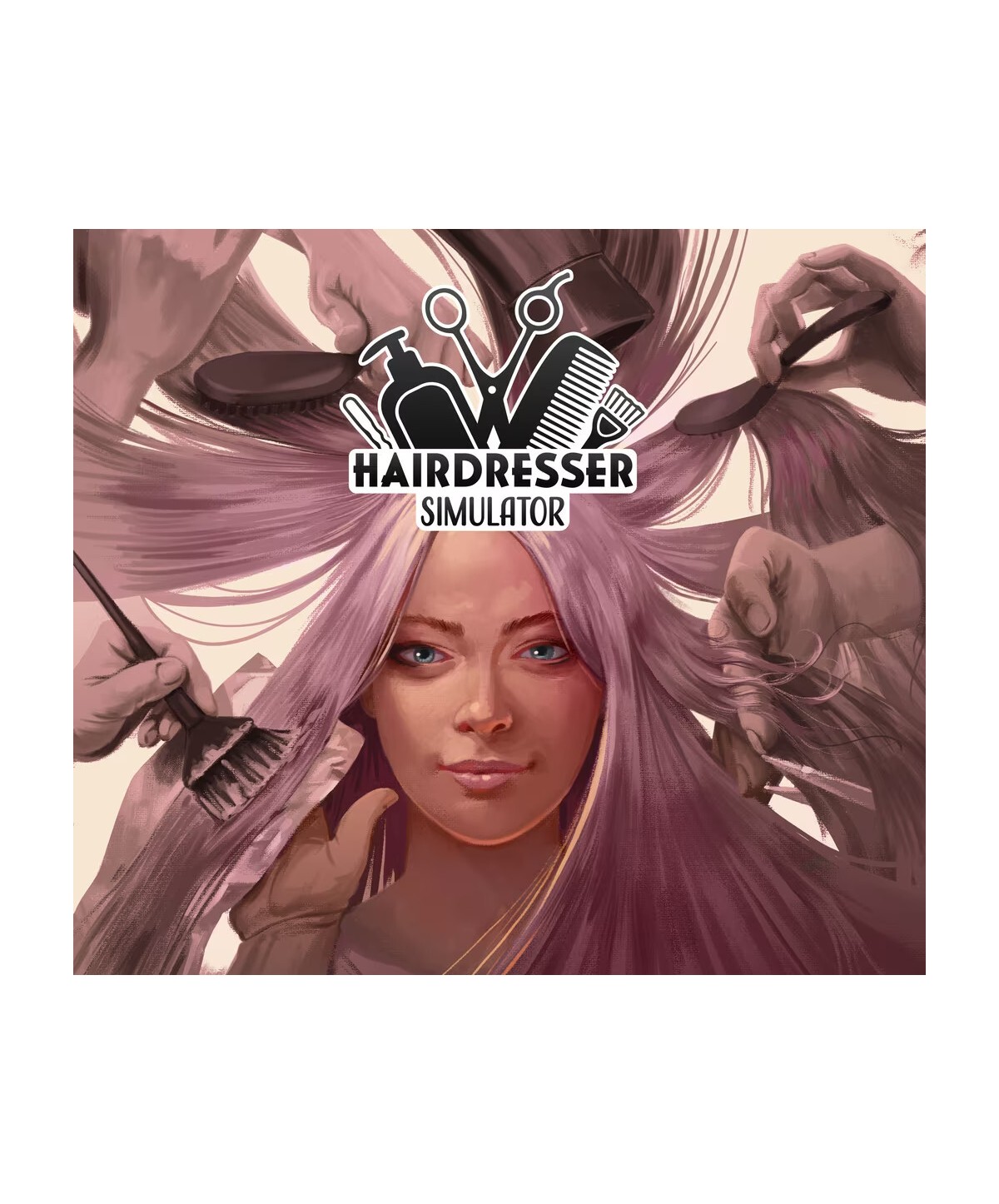Hairdresser Simulator Steam Key GLOBAL